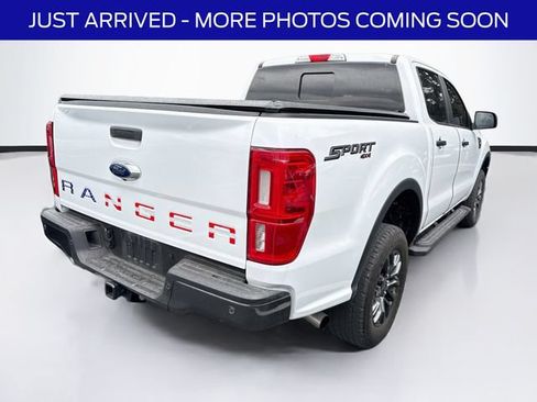 Used 2023 Ford Ranger XLT w/ Equipment Group 302A High AWD/4WD image 8