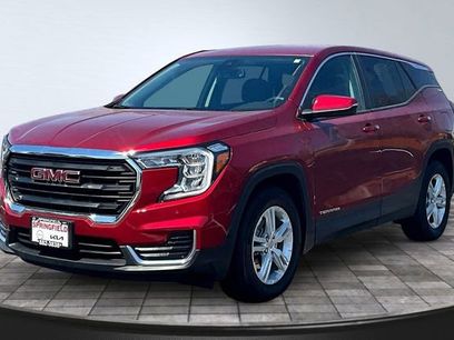 Used 2024 GMC Terrain SLE