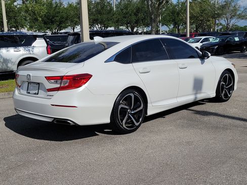 Used 2020 Honda Accord Sport image 5