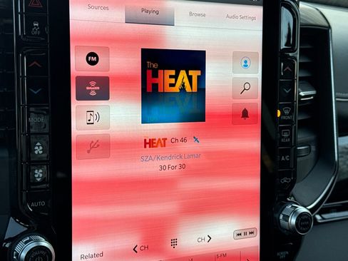 New 2026 RAM 2500 Rebel w/ Rebel Level 2 Equipment Group image 16