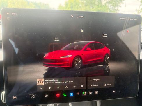 Used 2025 Tesla Model 3 Long Range RWD image 11