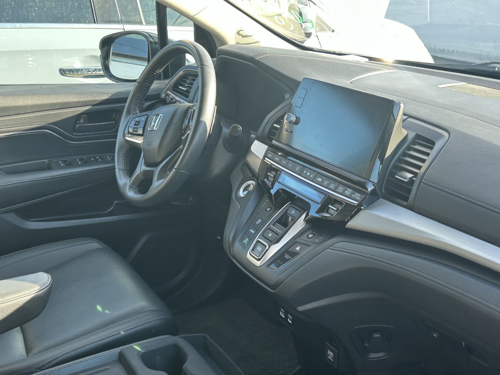Used 2025 Honda Odyssey EX-L image 10