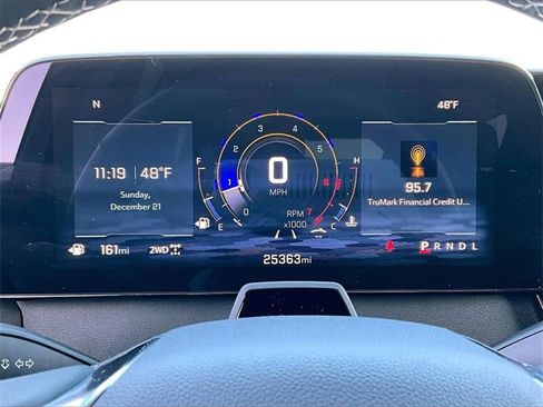 Used 2024 Chevrolet Traverse Z71 w/ Enhanced Driving Package image 22