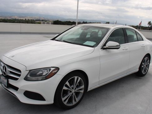 Used 2017 Mercedes-Benz C 300 Sedan image 6
