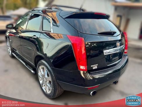 Used 2010 Cadillac SRX Premium w/ LPO, Protection Package image 7