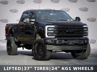 Used 2025 Ford F250 Platinum video 2