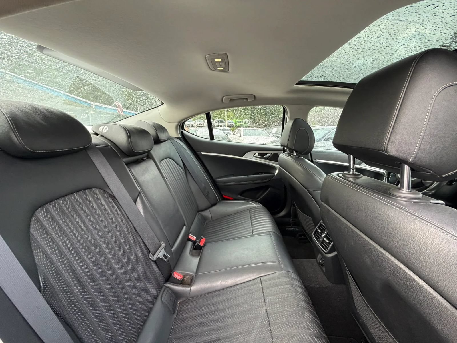 Used 2019 Genesis G70 2.0T Advanced w/ Elite Package RWD image 28