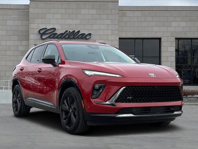 Used 2025 Buick Envision Sport Touring