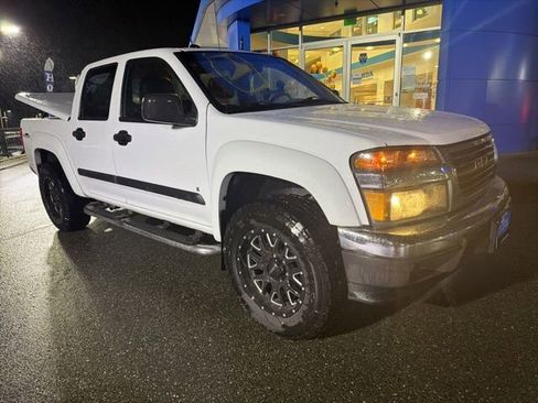 Used 2008 GMC Canyon SLT w/ SLT Preferred Equipment Group image 2