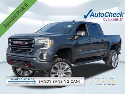 Used 2021 GMC Sierra 1500 AT4 w/ AT4 Premium Package