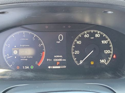 Used 2024 Honda HR-V Sport image 7