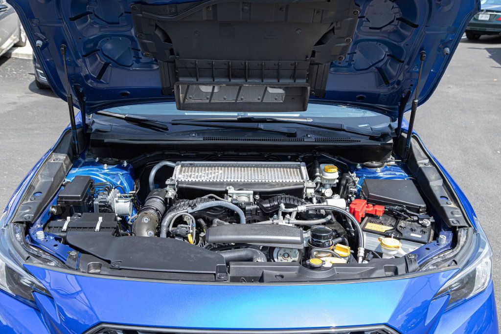 Used 2023 Subaru WRX Premium AWD/4WD image 25