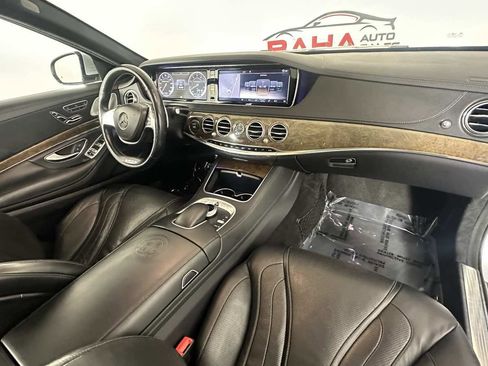 Used 2014 Mercedes-Benz S 63 AMG 4MATIC Sedan image 26