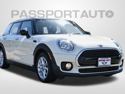 Used 2017 MINI Cooper Clubman