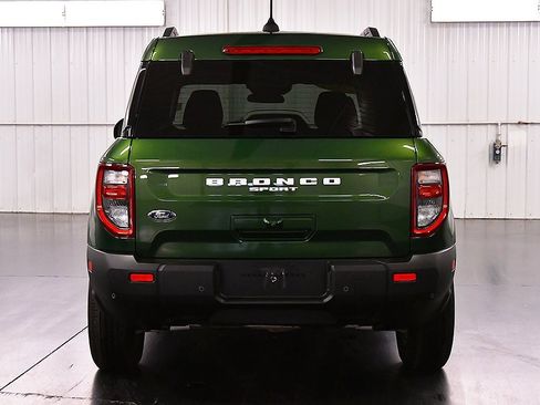 Used 2025 Ford Bronco Sport Big Bend w/ Convenience Package image 6