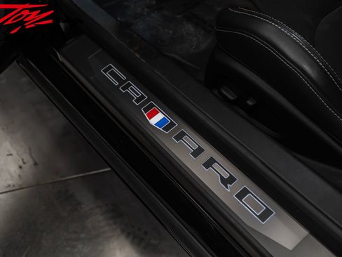 Used 2022 Chevrolet Camaro SS image 25