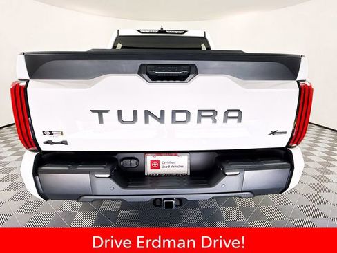 Certified 2026 Toyota Tundra SR5 w/ SR5 Premium Package AWD/4WD image 22