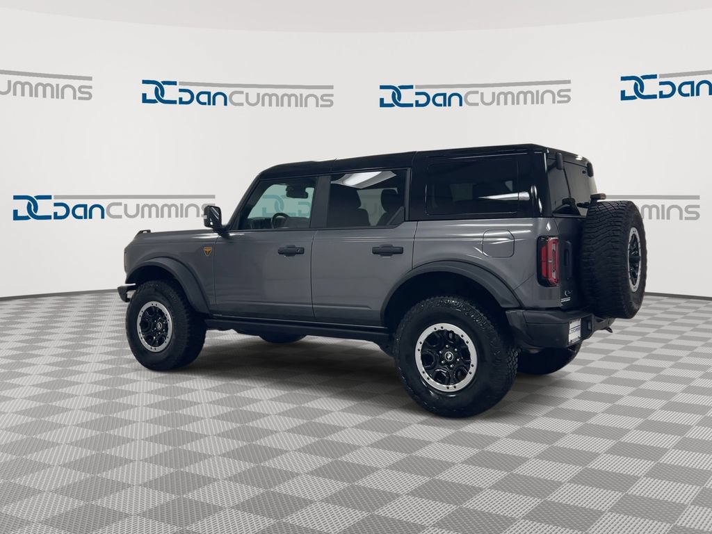 Used 2024 Ford Bronco Badlands AWD/4WD image 6
