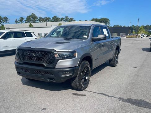 Used 2025 RAM 1500 Rebel w/ Rebel Level 1 Equipment Group AWD/4WD image 3
