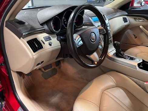 Used 2013 Cadillac CTS Luxury RWD image 19