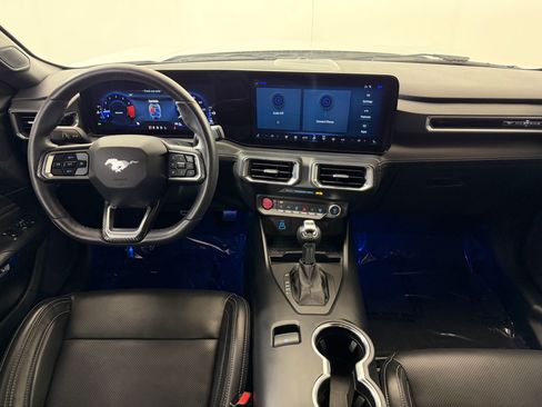 Used 2024 Ford Mustang Premium RWD image 25