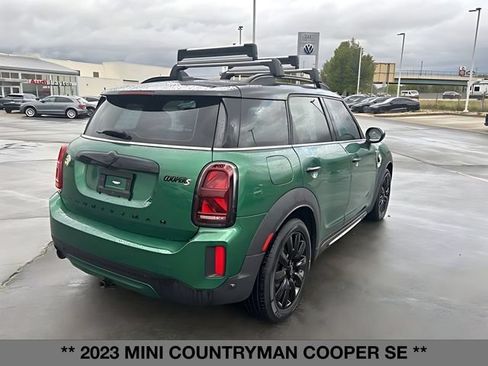 Used 2023 MINI Cooper Countryman SE w/ Storage Package AWD/4WD image 3