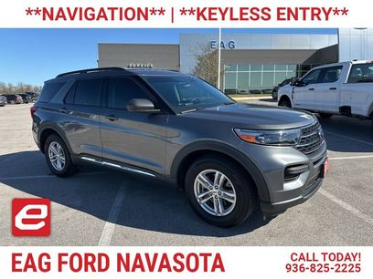 Used 2022 Ford Explorer XLT