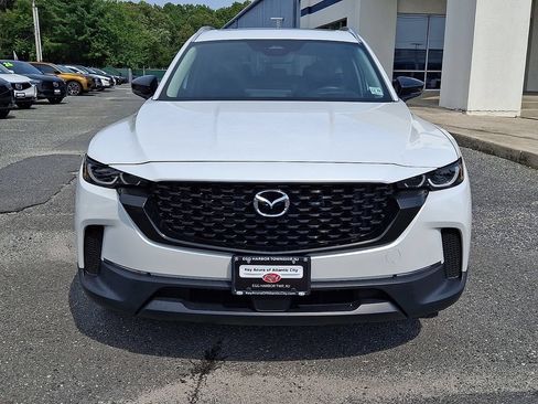 Used 2025 MAZDA CX-50 AWD 2.5 S w/ Weather Package image 2