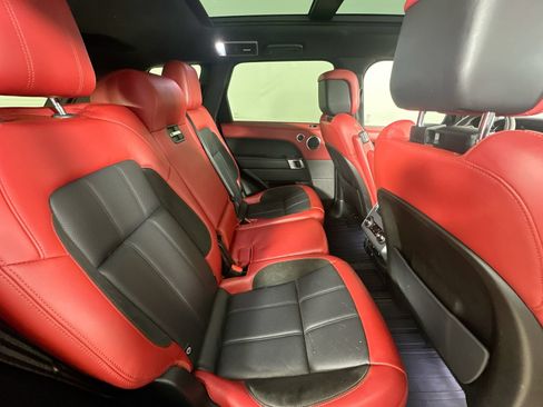 Used 2020 Land Rover Range Rover Sport HST AWD/4WD image 44