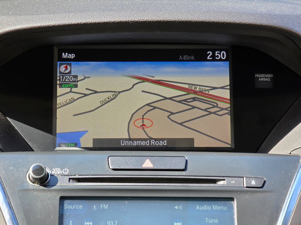 Used 2019 Acura MDX w/ Advance Package FWD image 25