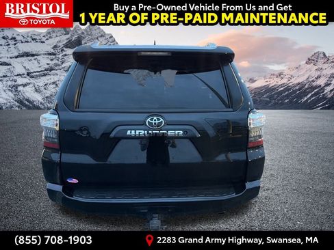 Used 2018 Toyota 4Runner SR5 image 8