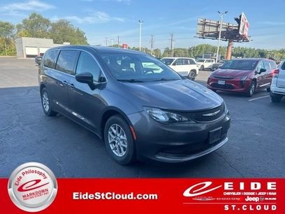 Used 2023 Chrysler Voyager LX
