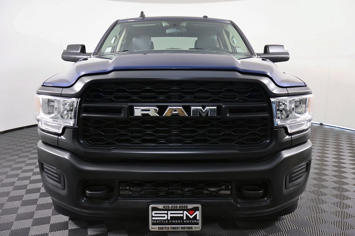 Used 2020 RAM 2500 Tradesman w/ Protection Group AWD/4WD image 4