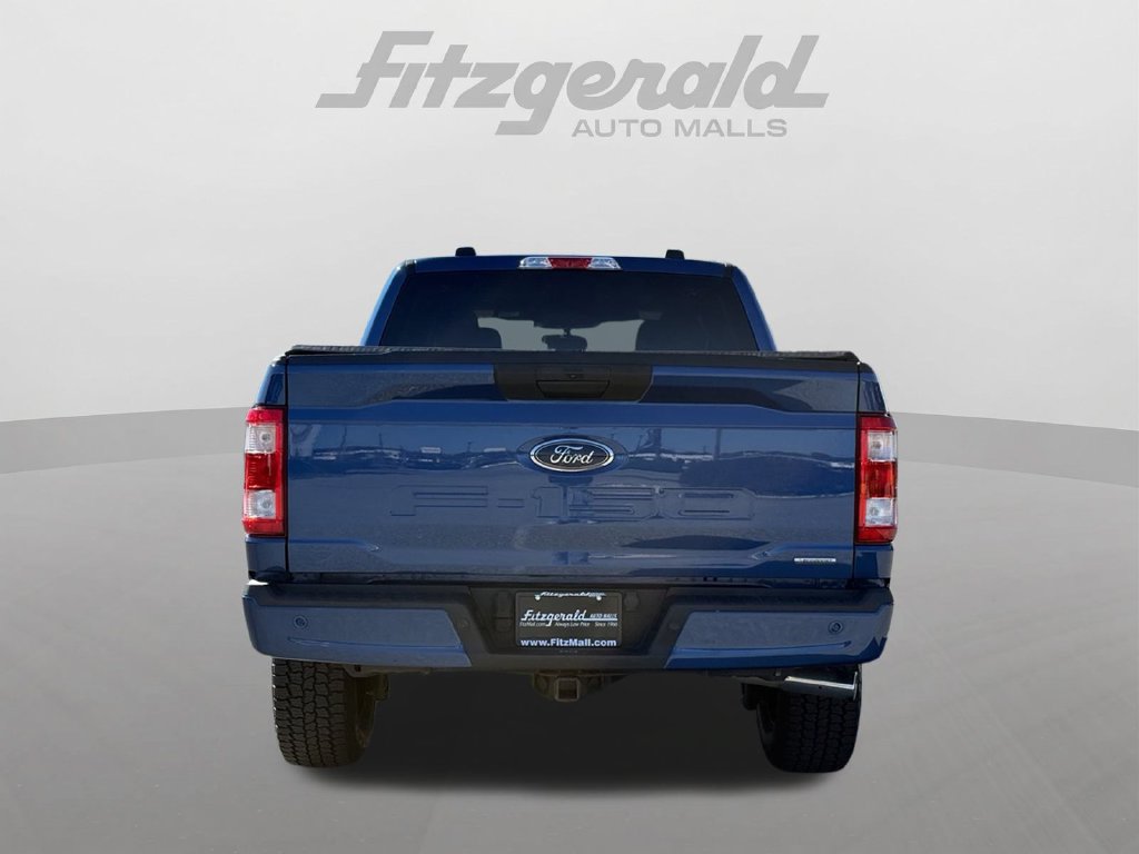 Used 2022 Ford F150 XL w/ STX Appearance Package AWD/4WD image 7