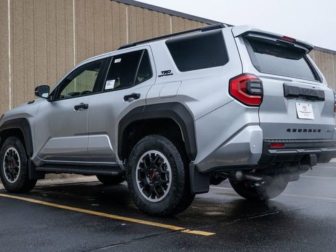 New 2026 Toyota 4Runner TRD Off-Road image 5