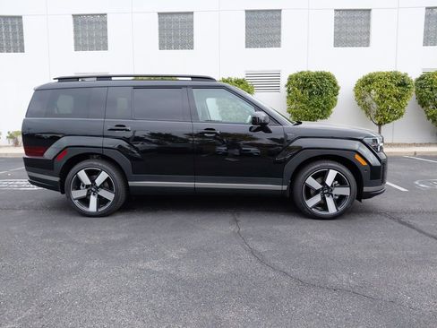 New 2026 Hyundai Santa Fe Limited image 9