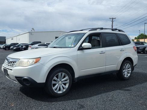 Used 2012 Subaru Forester 2.5X Premium AWD/4WD image 1