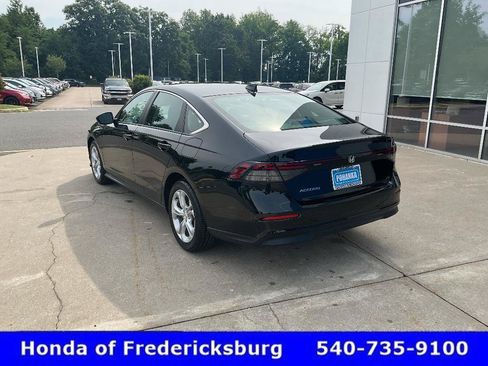 Certified 2023 Honda Accord LX image 4