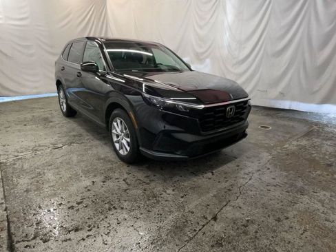 Used 2026 Honda CR-V EX image 1