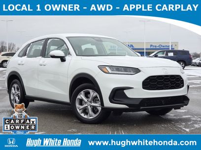 Used 2024 Honda HR-V LX