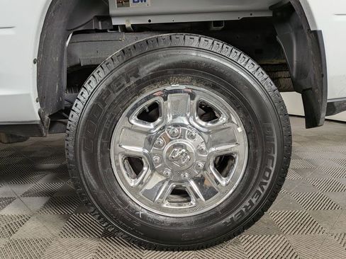 Used 2022 RAM 2500 Big Horn image 12