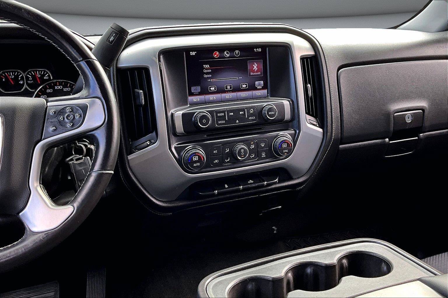 Used 2014 GMC Sierra 1500 SLE AWD/4WD image 11