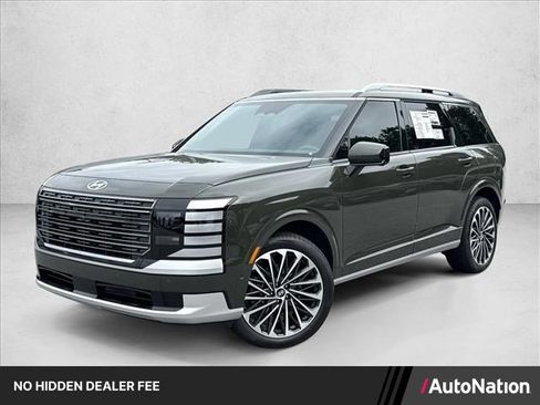 Used 2026 Hyundai Palisade Calligraphy AWD/4WD image 1