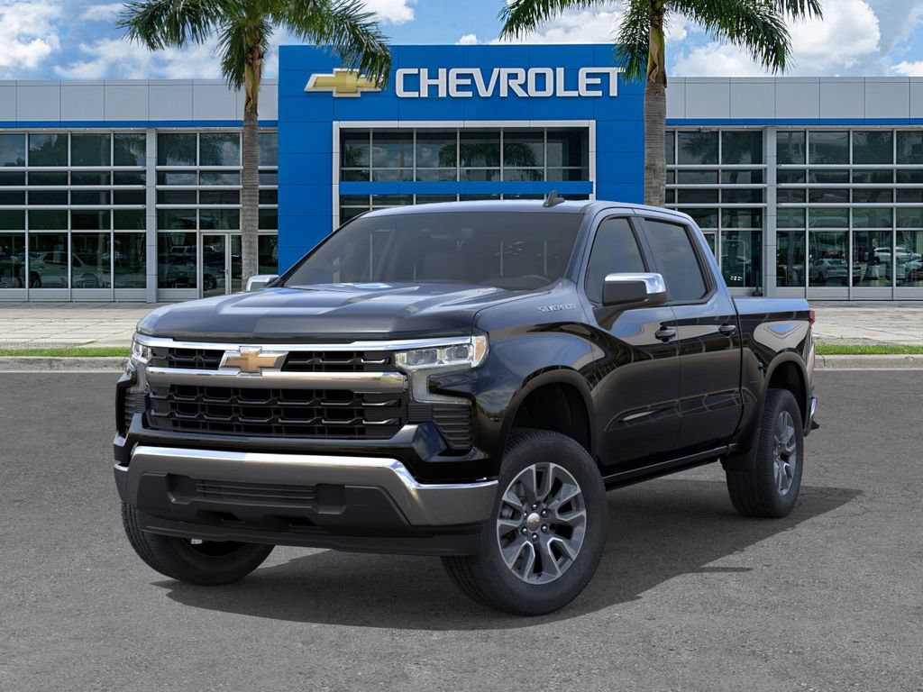 Used 2026 Chevrolet Silverado 1500 LT RWD image 8