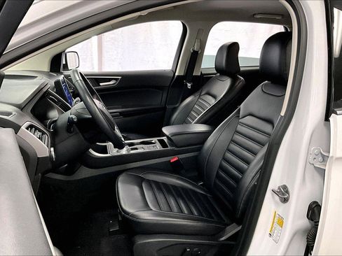 Used 2024 Ford Edge SEL image 24