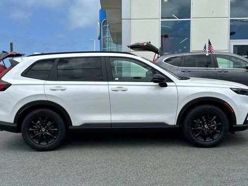 New 2026 Honda CR-V Sport-L image 2
