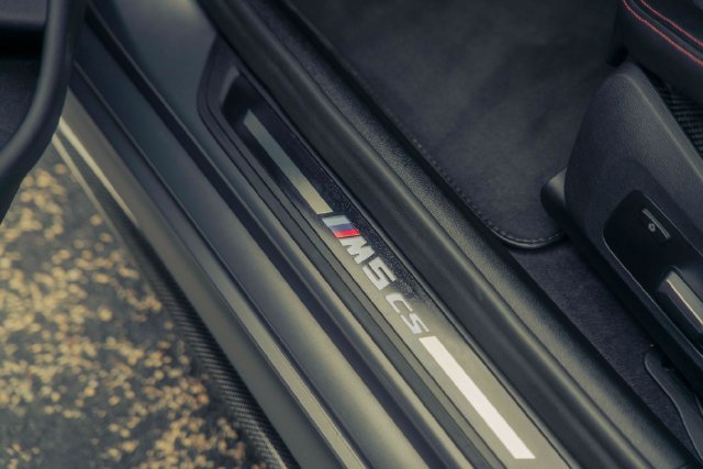 Used 2022 BMW M5 CS AWD/4WD image 52