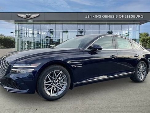 Used 2025 Genesis G80 2.5T image 7