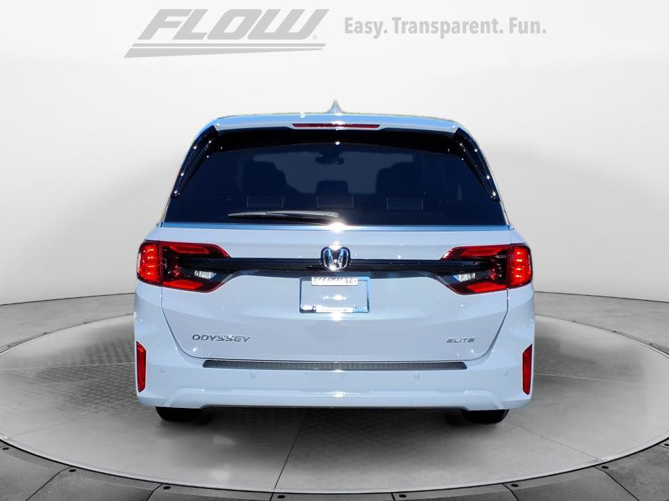 New 2027 Honda Odyssey Elite image 6