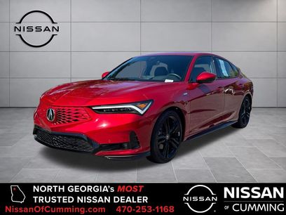 Used 2026 Acura Integra A-Spec w/ Technology Package